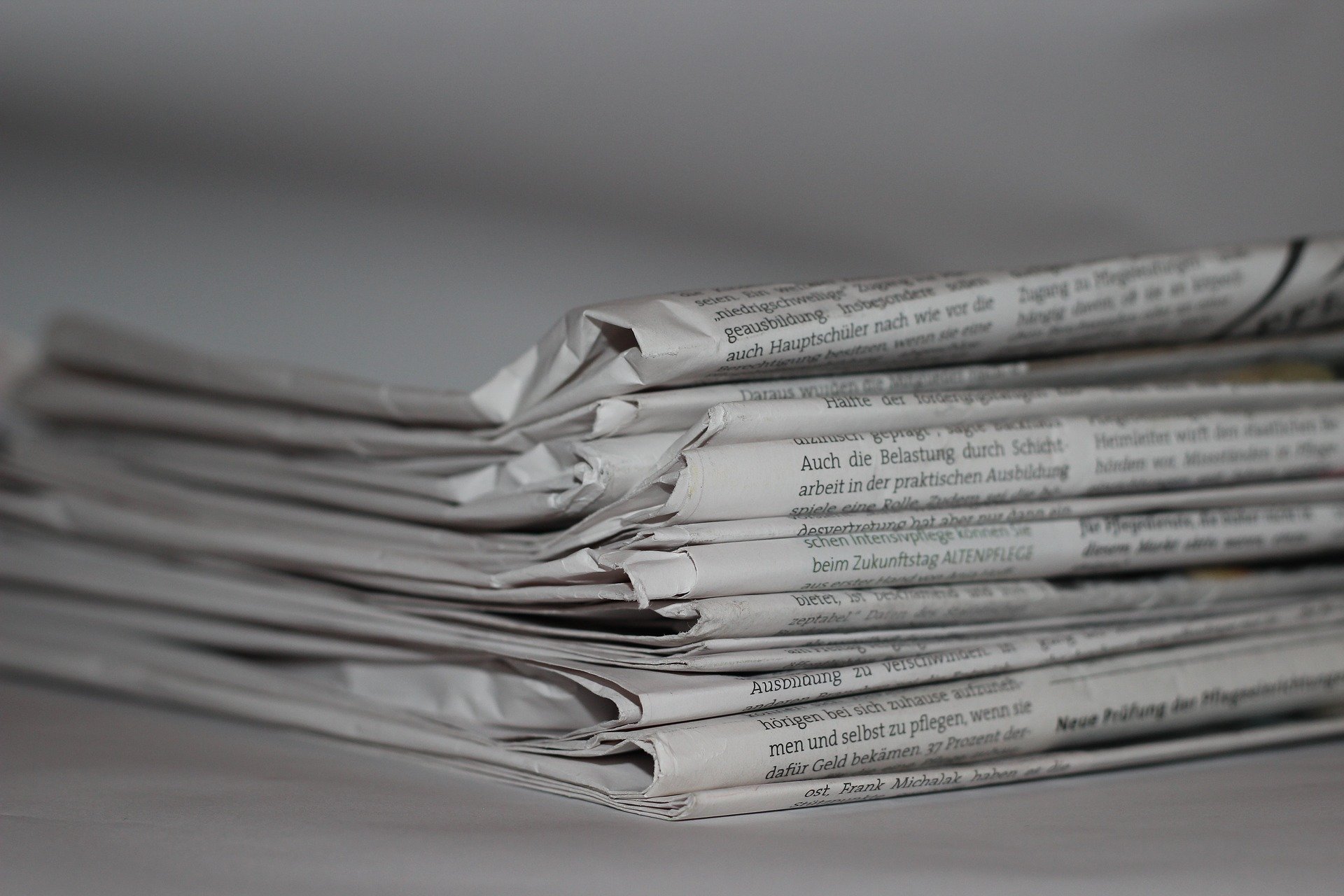 Тираж калининградских газет за 10 лет сократился вдвое