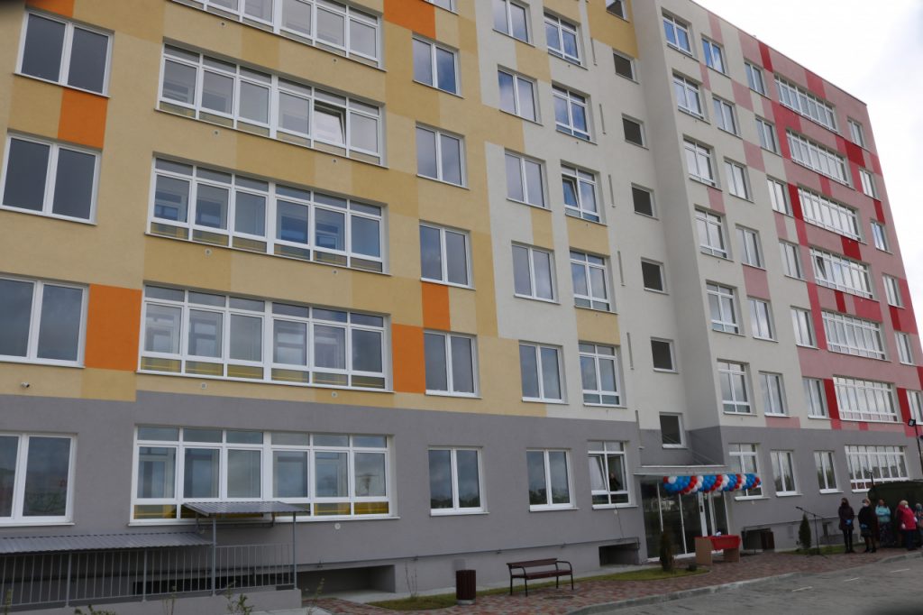 В Калининградской области сильно упали темпы ввода нового жилья