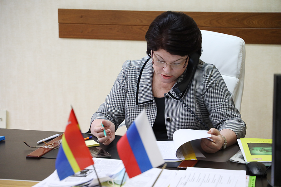 Марина Оргеева проведет два приема граждан в Калининграде