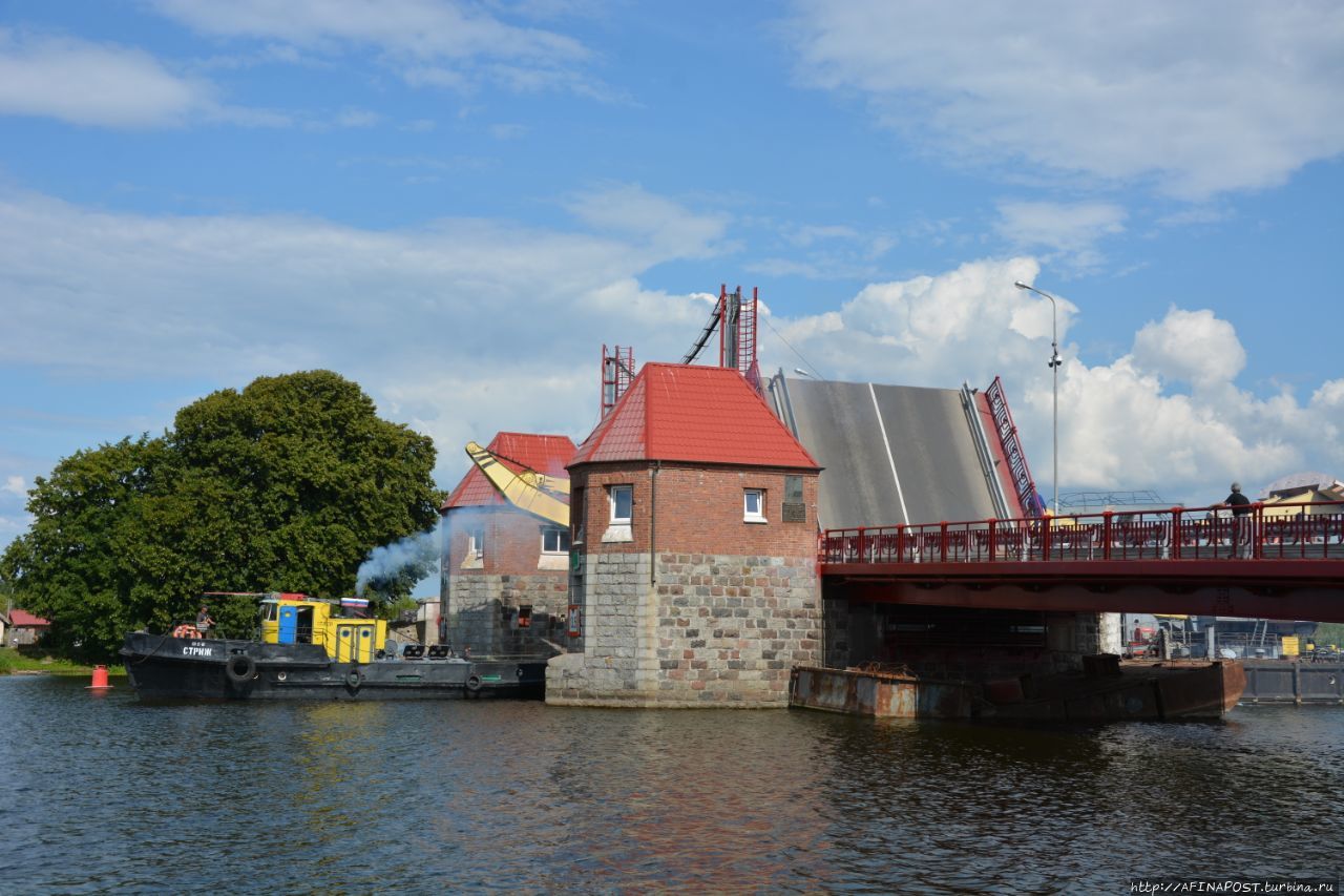 «От Тапиау до Полесска»: новый туристический маршрут знакомит с историей реки Дейма