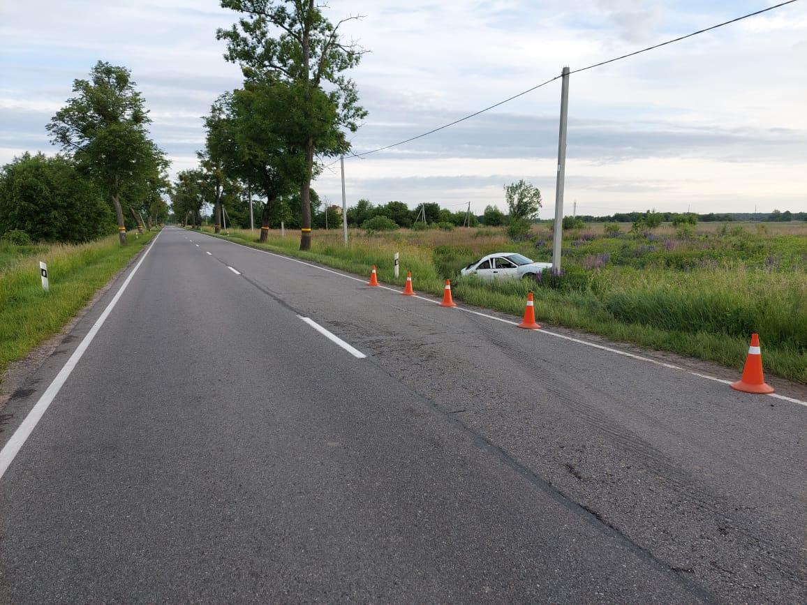 За сутки на дорогах Калининградской области пострадали 5 человек