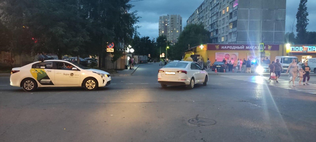 За сутки на дорогах Калининградской области пострадали 3 человека