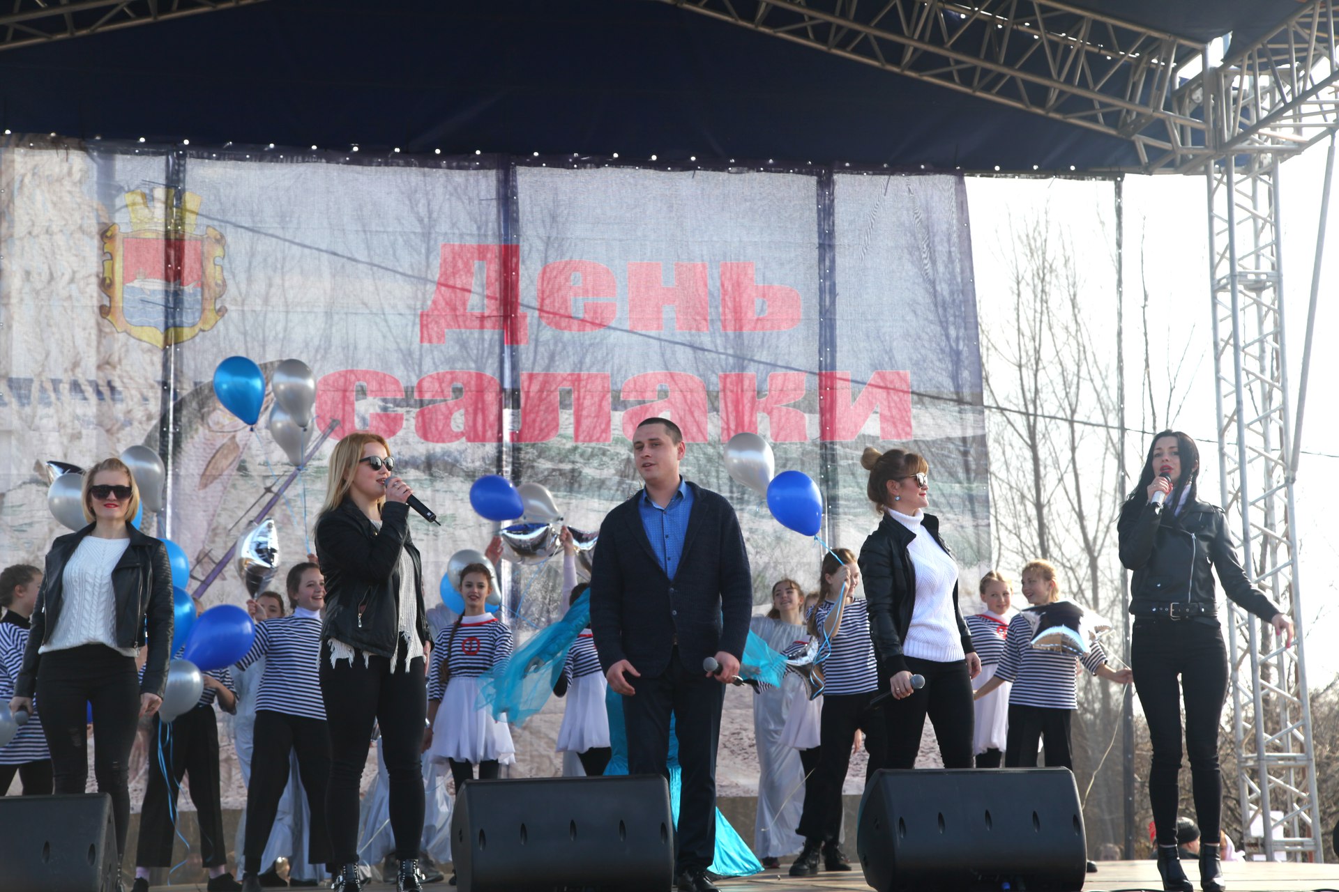 1 апреля в Балтийске отметят День салаки