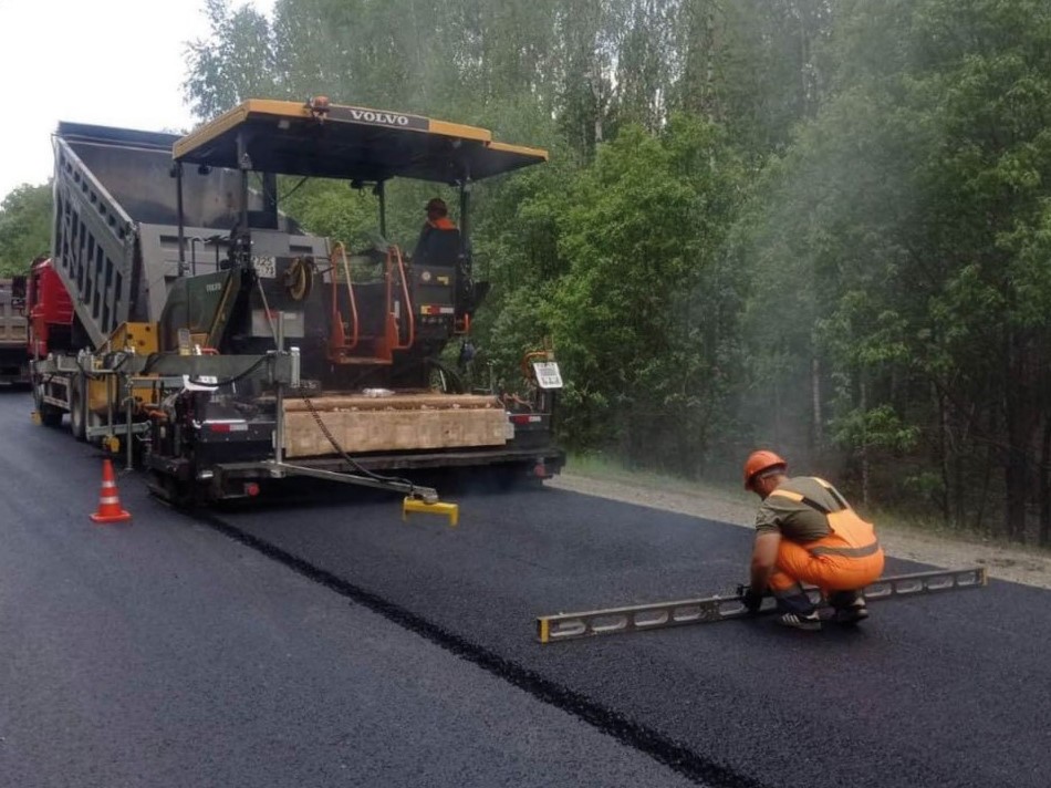 В 2024 году в Калининградской области отремонтируют девять сельских дорог