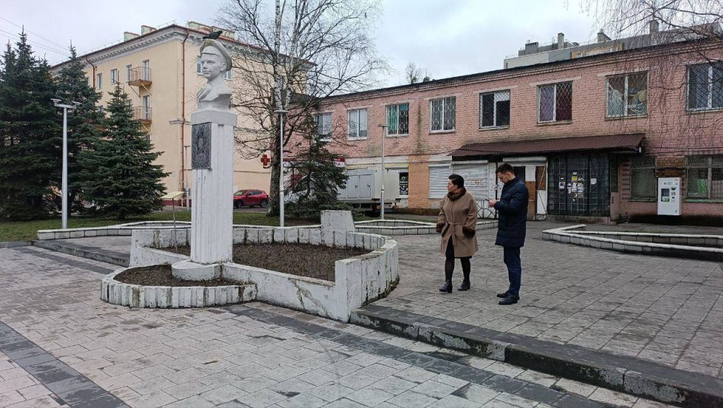 В Калининграде отремонтируют памятник Павлику Морозову