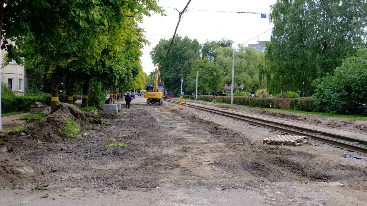 Власти Калининграда отремонтируют в этом году 37 улиц