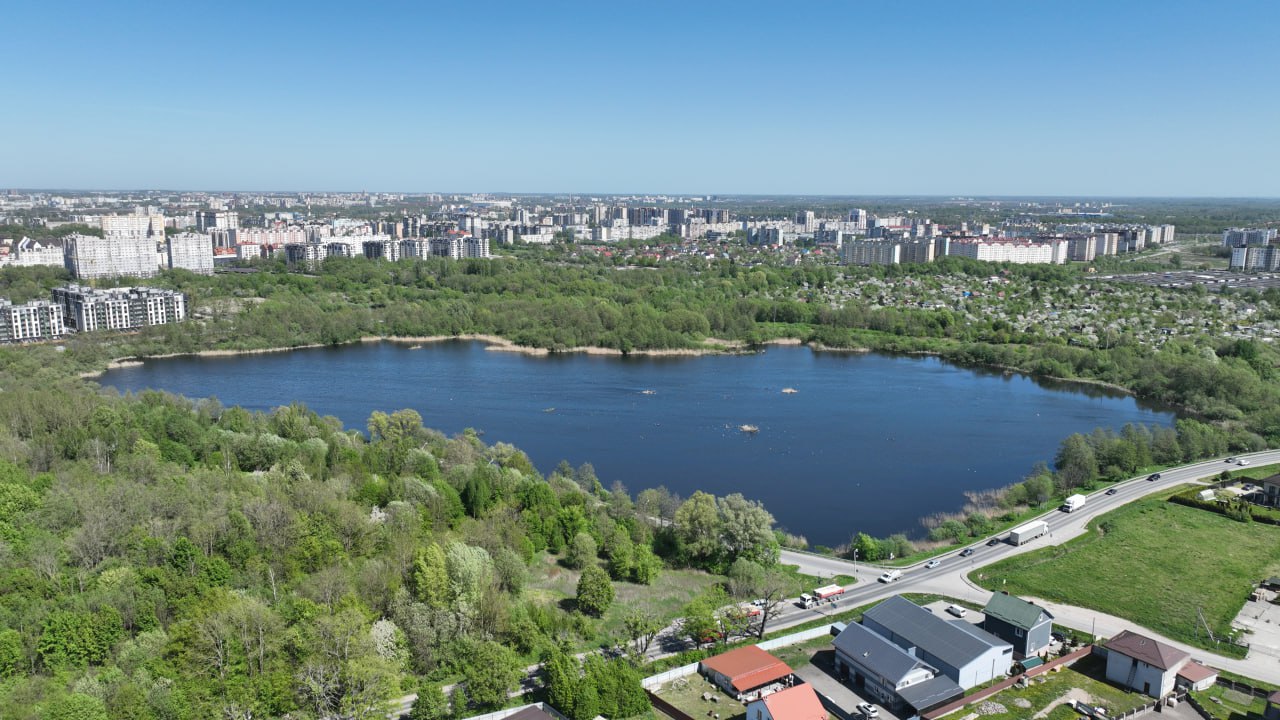 Озеро Пеньковое победило в голосовании по выбору мест для благоустройства
