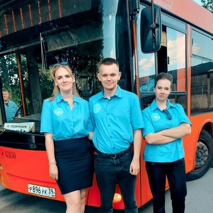Штат «Калининград-ГорТранса» пополнится новыми водителями