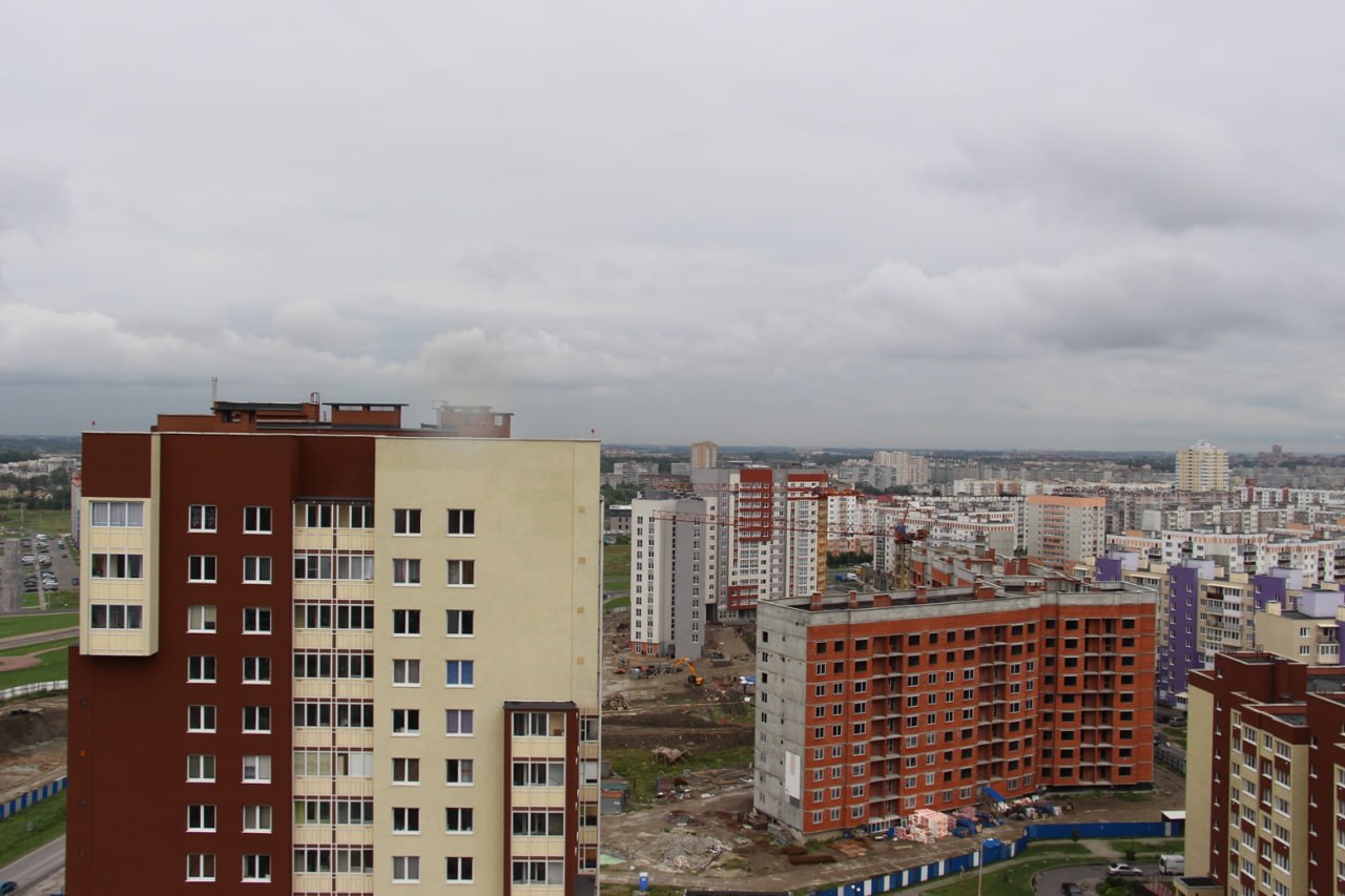 В Калининграде выяснят техническое состояние жилых домов