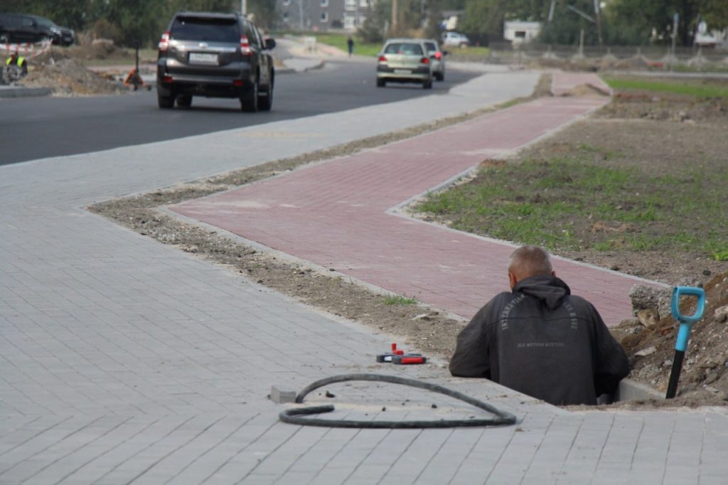 В Калининграде временно закроют движение по улице Толбухина