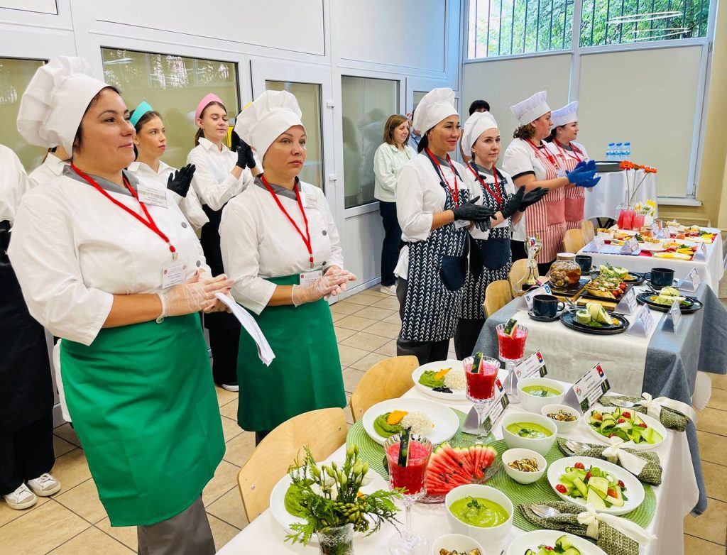 Бабура: В школьных столовых необходимо понижать «коэффициент несъедаемости»