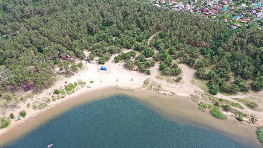Власти выделяют 236 тысяч рублей на новые беседки рядом с пляжем у СНТ «Мечта»