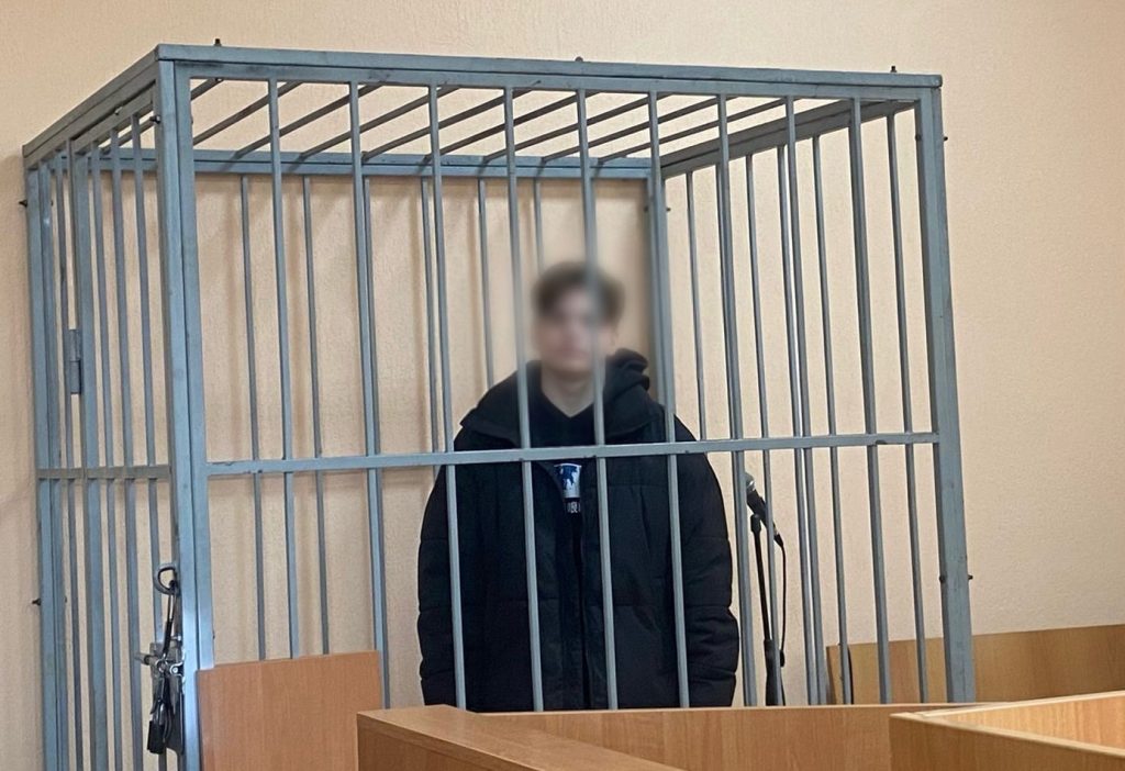 Обвиняемого в убийстве 18-летнего калининградца заключили под стражу