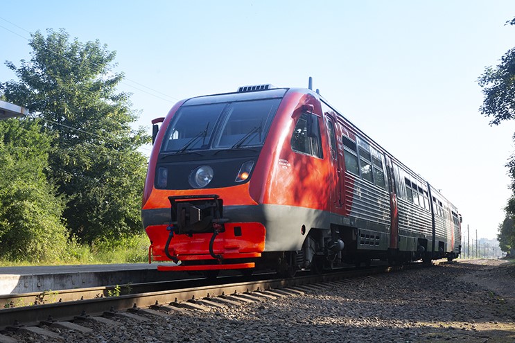 РЖД может возобновить маршрут между Калининградом и Янтарным