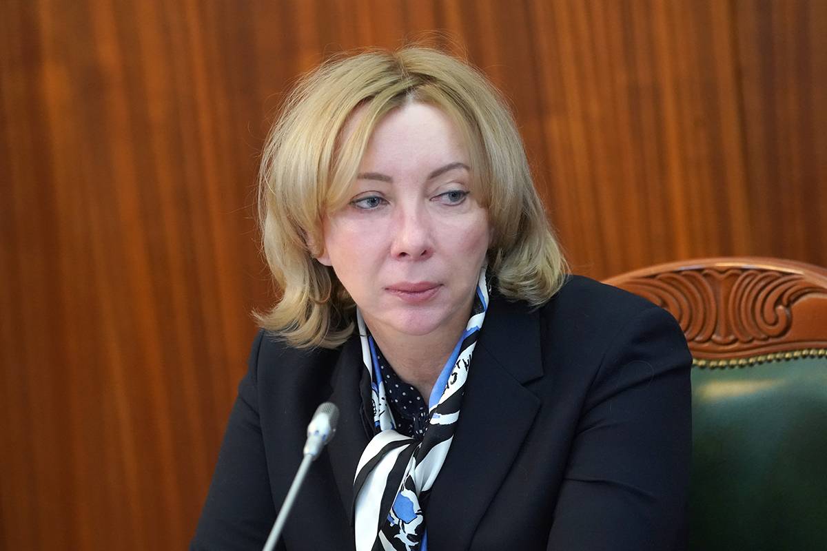 Наталья Шевцова: Калининградские производители полностью обеспечивают регион молоком, картофелем и мясом