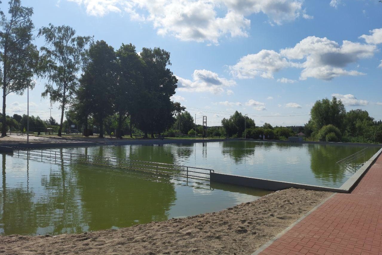 В Славске меняется режим работы бассейна с минеральной водой