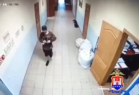 Калининградец подозревается в краже 150 тысяч рублей у постоялицы хостела