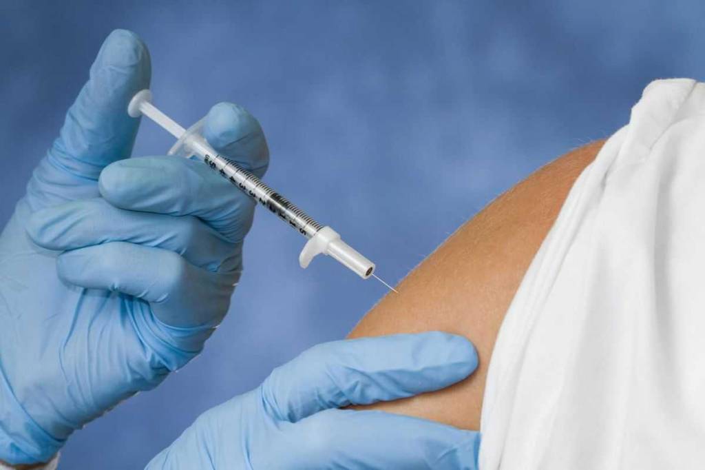 В Калининградской области снизился темп вакцинации населения