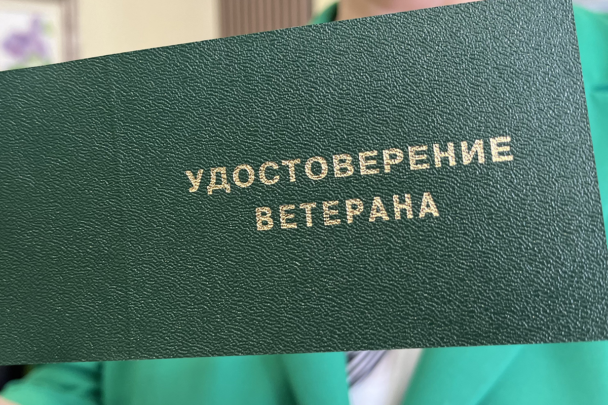 В Калининградской области сократили сроки для получения звания «Ветеран труда»