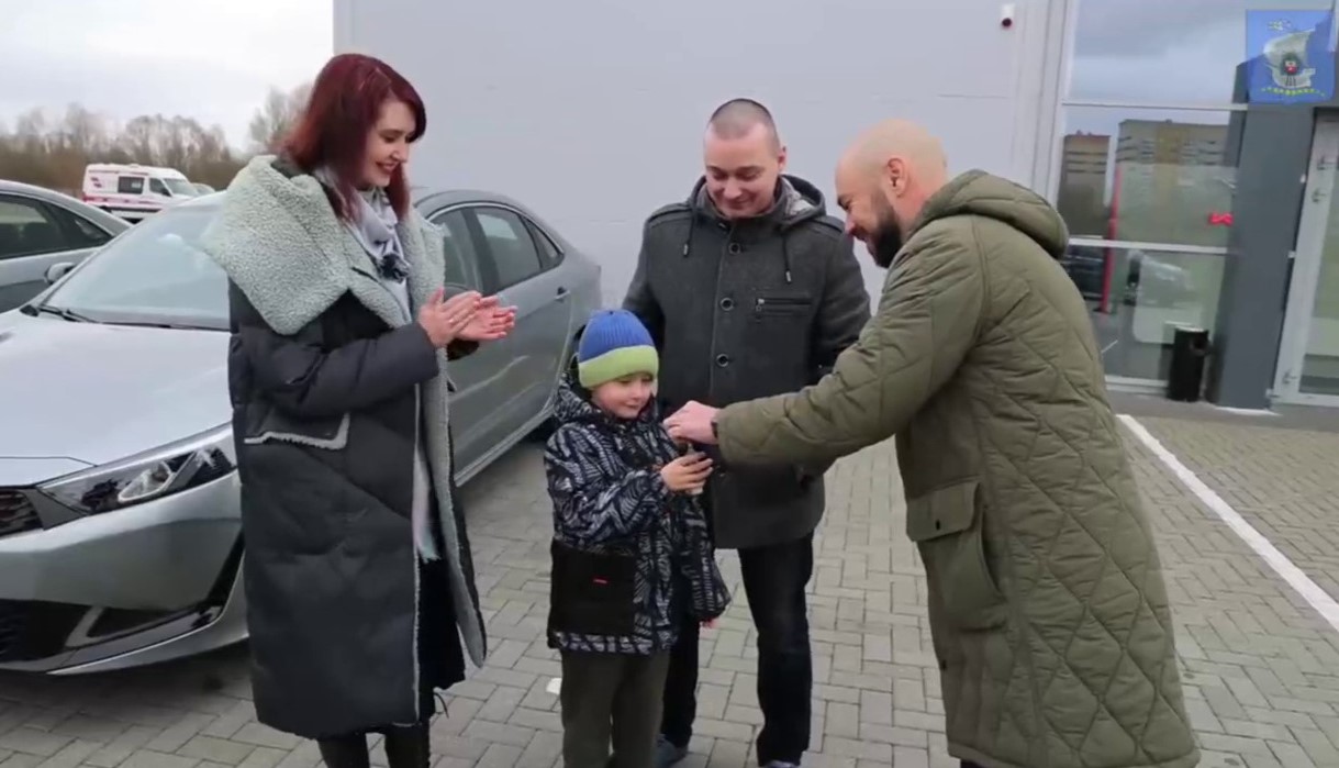 В Калининграде наградили победителей викторины