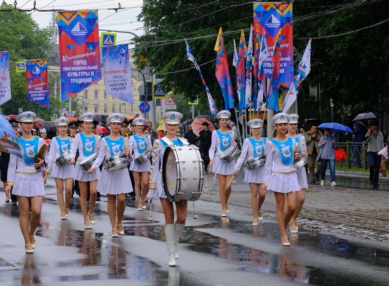 День города калининград 2024. День города Калининград. День города в Калининграде фото. Калининград праздник. С днем города.