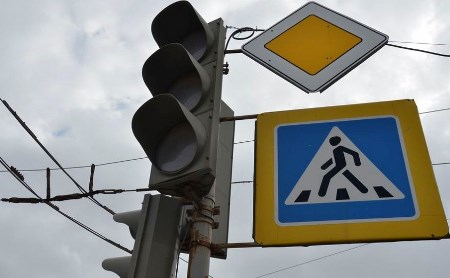 В Калининграде отключат светофор 5 декабря